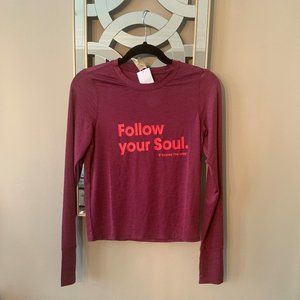 Spiritual Gangster Top